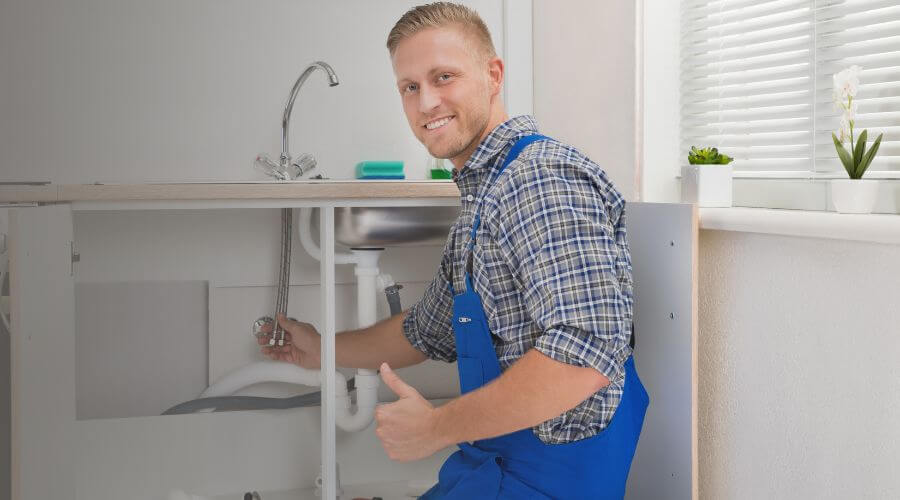Professional water heater repair in Bryant, IA